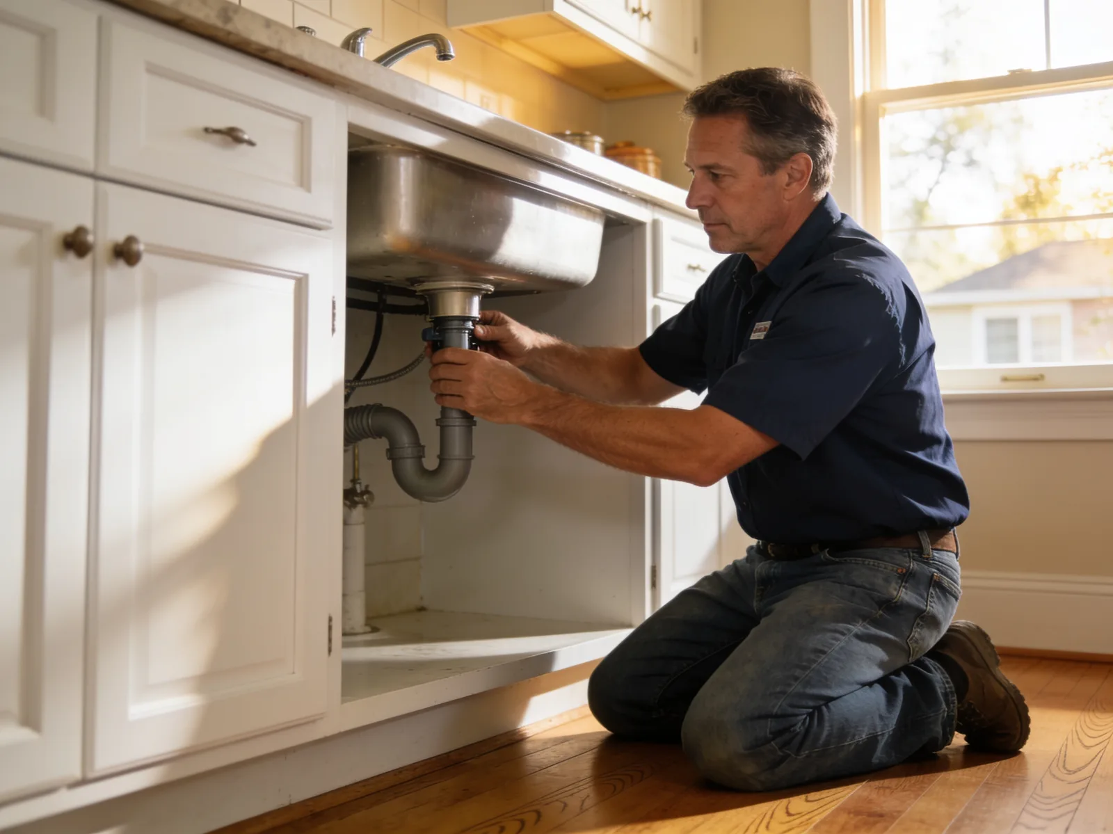 Plumber company in Elton, PA